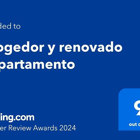 Acogedor Y Renovado Departamento Διαμέρισμα Σαντιάγκο Εξωτερικό φωτογραφία